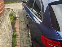 Gebraucht Audi A4 S-Line 150 PS (110 kW) 2014 Blau Kombi