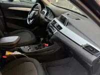 Gebraucht BMW X1 140 PS (102 kW) 2016 Schwarz SUV