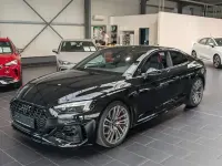 Gebraucht Audi RS5 Ambiente 450 PS (330 kW) 2022 Schwarz Coupé