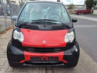 Gebraucht Smart ForTwo Coupé Basis 61 PS (44 kW) 2003 Schwarz Coupé