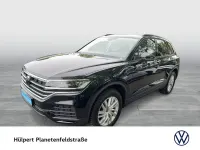 Gebraucht VW Touareg Basis 231 PS (169 kW) 2025 Grenadillschwarz metallic SUV