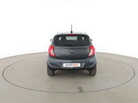 Gebraucht Opel Karl Innovation 75 PS (55 kW) 2016 Grau Kleinwagen