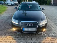 Gebraucht Audi A6 170 PS (125 kW) 2010 Schwarz Kombi