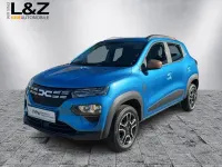Używany Dacia Spring Extreme 47 kW (65 KM) 2023 Niebieski Hatchback