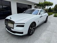 Neu Rolls Royce Spectre 484 kW (659 PS) 2026 Weiß Coupé