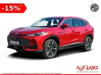 Gebraucht MG HS Luxury 170 PS (125 kW) 2025 Rot SUV