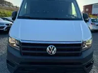 Używany VW Crafter 102 KM (75 kW) 2022 Biały Van