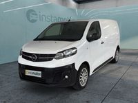 Gebraucht Opel Vivaro Edition 122 PS (89 kW) 2020 Weiß Van / Kleinbus