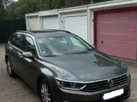 Occasion VW Passat 150 ch (110 kW) 2016 Gris Break