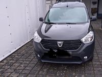 Gebraucht Dacia Dokker Comfort 95 PS (69 kW) 2020 Schwarz Van / Kleinbus