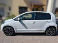 Gebraucht Skoda Citigo Fun 60 PS (44 kW) 2017 Weiß Kleinwagen