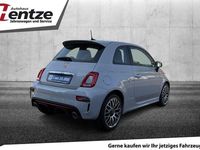 Gebraucht Abarth 595 145 PS (106 kW) 2021 Grau Limousine