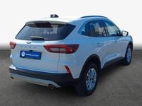 Gebraucht Ford Kuga Titanium 152 PS (111 kW) 2024 Frostweiß SUV