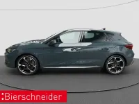 Gebraucht Cupra Leon VZ 300 PS (220 kW) 2024 Blau Limousine