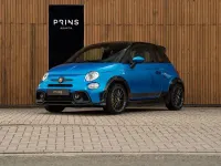 Usado Abarth 695 179 HP (131 kW) 2022 Azul Citadino