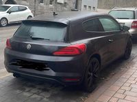 Brugt VW Scirocco 180 HK (132 kW) 2016 Sort Coupe