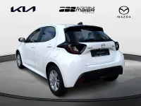 Neu Mazda 2 Center-Line 116 PS (85 kW) 2025 Weiß Kleinwagen