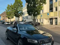 Gebraucht Audi S5 333 PS (244 kW) 2010 Schwarz Coupé
