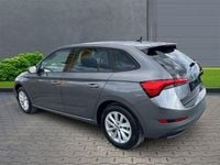 Używany Skoda Scala Selection 95 KM (69 kW) 2023 Szary Hatchback