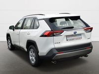 gebraucht Toyota RAV4 Hybrid 4x2 Business Edition+Navi+Sitzheizung+Kamera