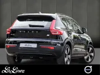 Gebraucht Volvo XC40 Plus 169 kW (231 PS) 2022 Schwarz SUV