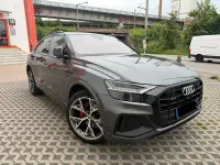 Gebraucht Audi Q8 S-Line 286 PS (210 kW) 2018 Grau SUV