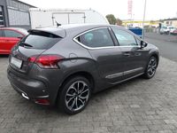 Gebraucht Citroën DS4 131 PS (96 kW) 2018 Grau Kleinwagen