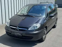 Gebraucht Citroën C8 Tendance 128 PS (94 kW) 2006 Farbe astergrau/metalliclacki Van / Kleinbus