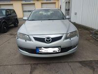 Usado Mazda 6 Active Plus 166 HP (122 kW) 2006 Prateado Sedan