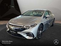 Gebraucht Mercedes EQS500 Premium Plus 330 kW (449 PS) 2025 Silber Limousine