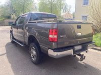 gebraucht Ford F-150 5.4L 4x4 XLT Triton Benzin/Gas