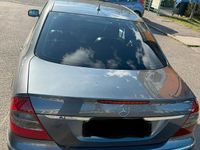Occasion Mercedes E320 Avantgarde 224 ch (164 kW) 2006 Gris Berline