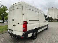 Gebraucht VW Crafter 109 PS (80 kW) 2009 Weiß Van