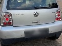 Gebraucht VW Lupo 61 PS (44 kW) 2004 Silber Kleinwagen