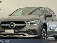 Gebraucht Mercedes GLA250 Style 224 PS (164 kW) 2022 Grau SUV