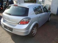 Gebraucht Opel Astra Edition 90 PS (66 kW) 2008 Schwarz Limousine
