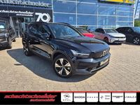 Gebraucht Volvo XC40 Plus 169 kW (231 PS) 2022 Onyx black metallic SUV