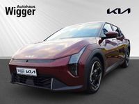 Neu Kia EV4 150 kW (204 PS) 2025 Rot Limousine