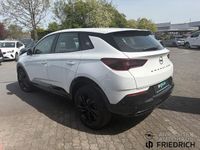 Gebraucht Opel Grandland X Style 131 PS (96 kW) 2023 Weiss SUV
