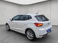 Neu Seat Ibiza FR 116 PS (85 kW) 2025 Weiß Limousine
