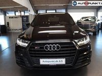 Gebraucht Audi SQ7 Performance 435 PS (319 kW) 2017 Schwarz SUV
