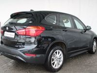 gebraucht BMW X1 18iA Advantage Navi.PDCvohi.Tempomat