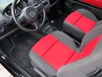 Gebraucht VW Lupo 50 PS (36 kW) 2000 Schwarz Kleinwagen