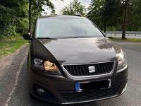Gebraucht Seat Alhambra Style 150 PS (110 kW) 2015 Braun Van / Kleinbus