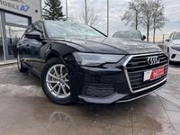 Gebraucht Audi A6 Basis 204 PS (150 kW) 2022 Schwarz Kombi