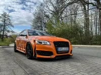 Gebraucht Audi S3 Sportback 341 PS (250 kW) 2011 Orange Kleinwagen