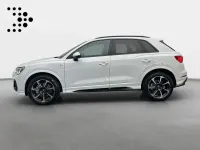 Gebraucht Audi Q3 S-Line 190 PS (139 kW) 2026 Weiß SUV