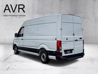 Second-hand VW Crafter 140 CP (102 kW) 2021 Alb Van