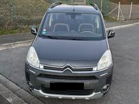 Gebraucht Citroën Berlingo XTR 114 PS (83 kW) 2014 Grau Van / Kleinbus