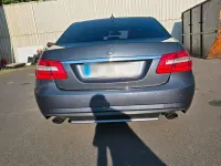 Gebraucht Mercedes E350 AMG line 292 PS (214 kW) 2009 Grau Limousine